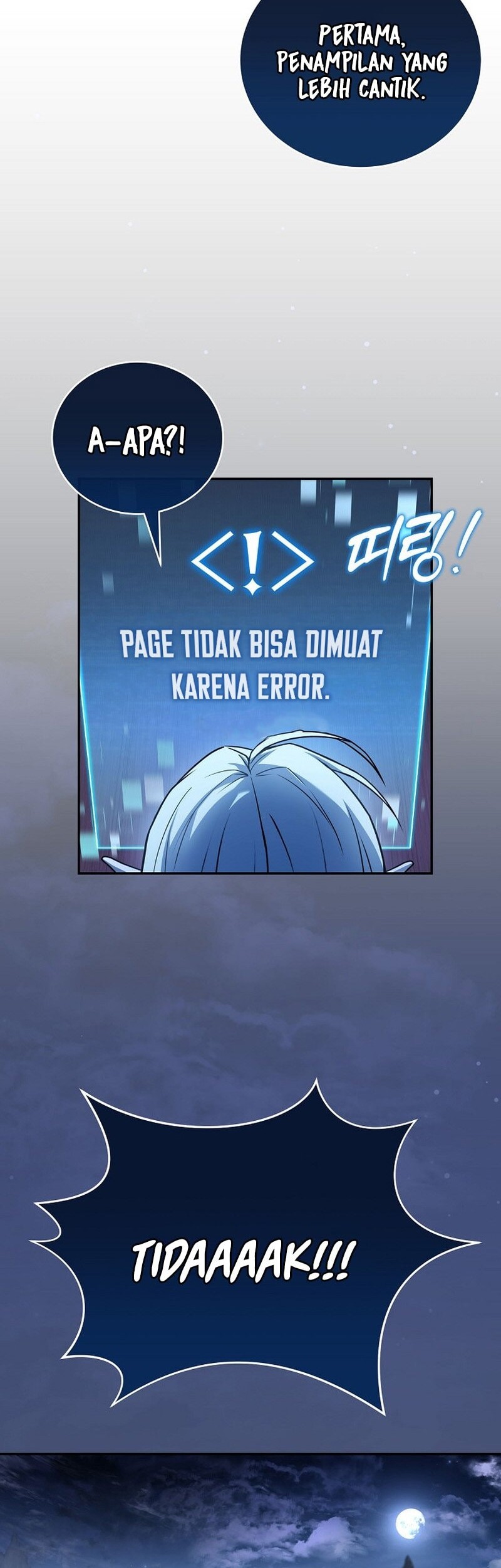 Return of the Frozen Player Chapter 168 - halaman 29