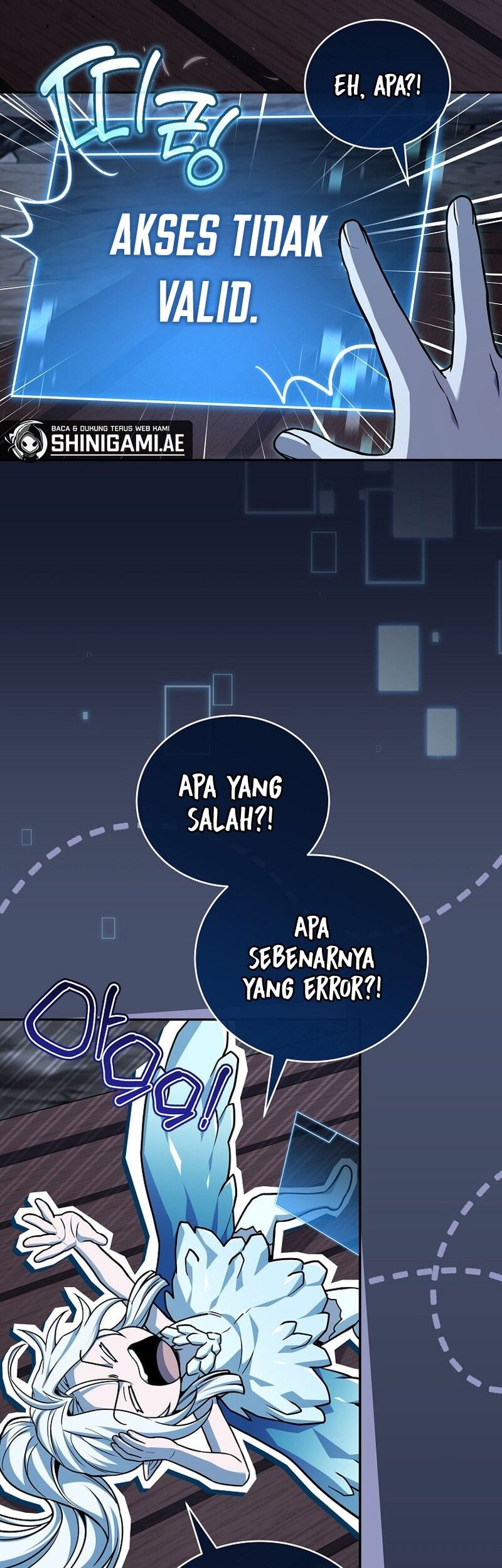 Return of the Frozen Player Chapter 168 - halaman 3