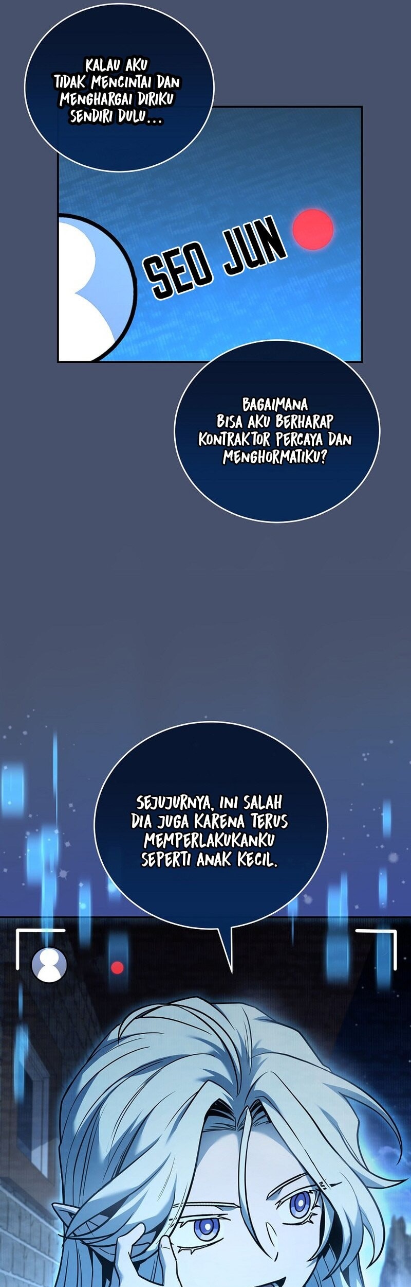 Return of the Frozen Player Chapter 168 - halaman 32