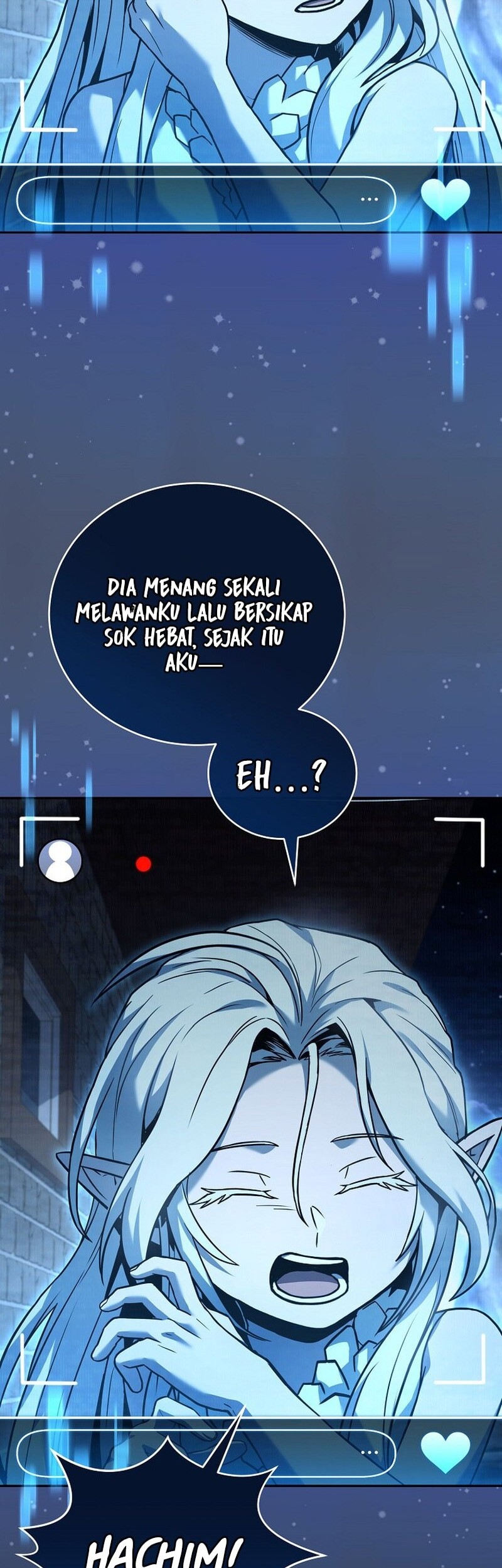 Return of the Frozen Player Chapter 168 - halaman 33