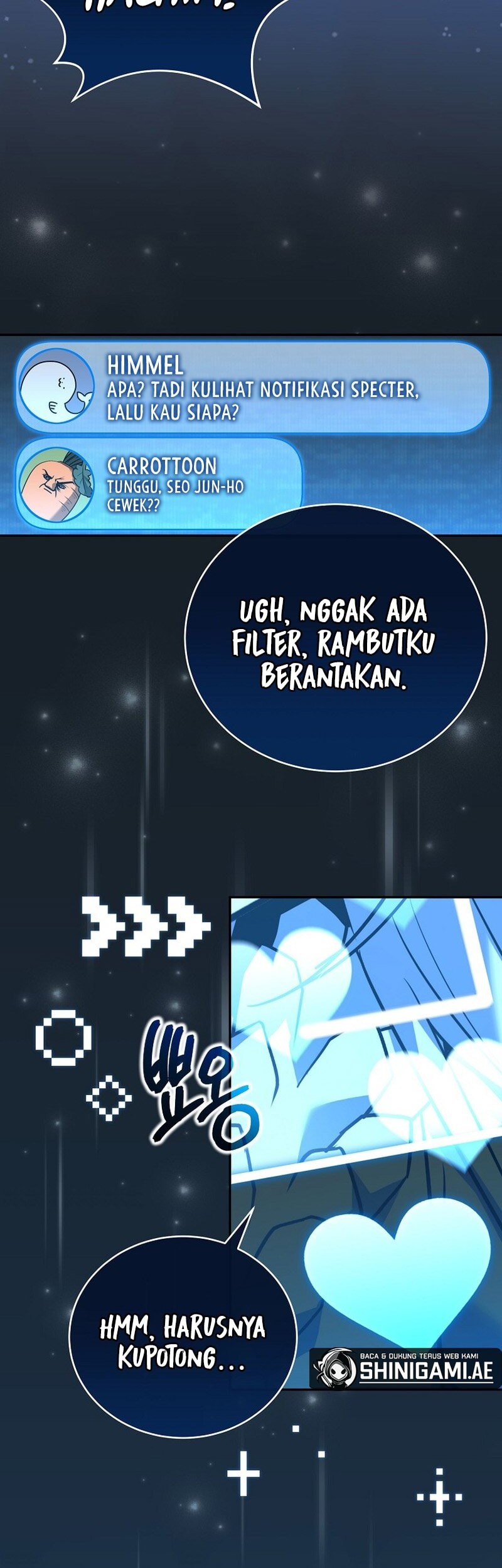 Return of the Frozen Player Chapter 168 - halaman 34