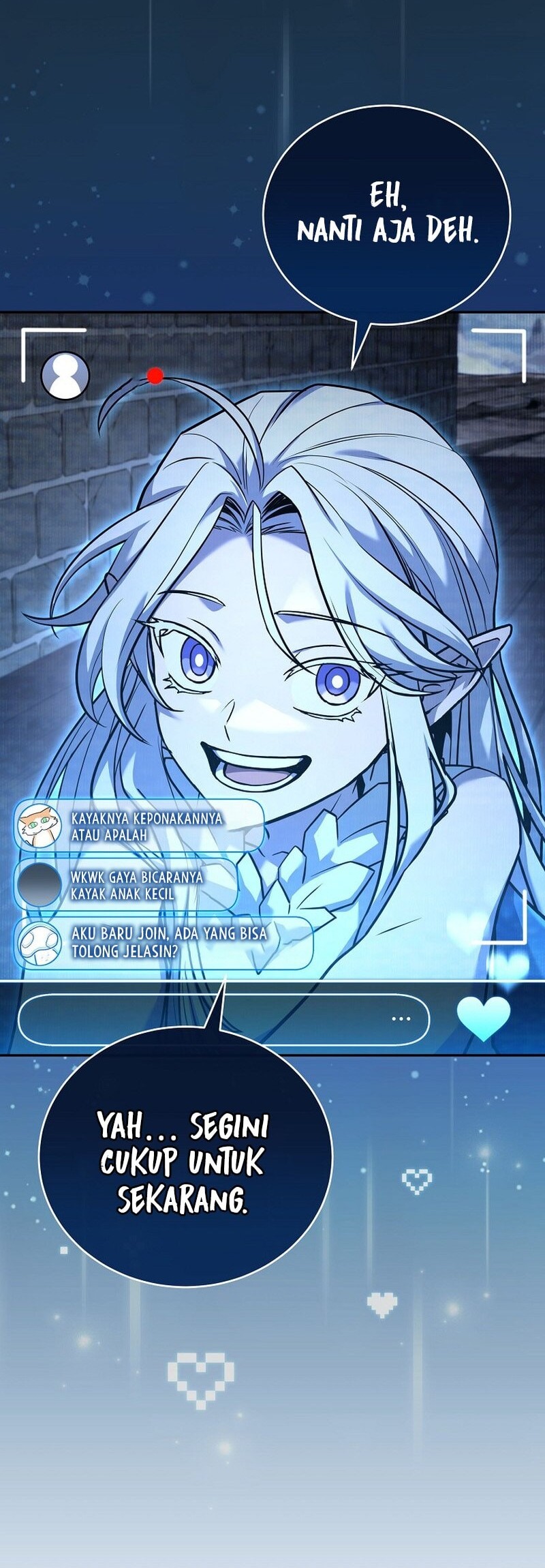 Return of the Frozen Player Chapter 168 - halaman 35