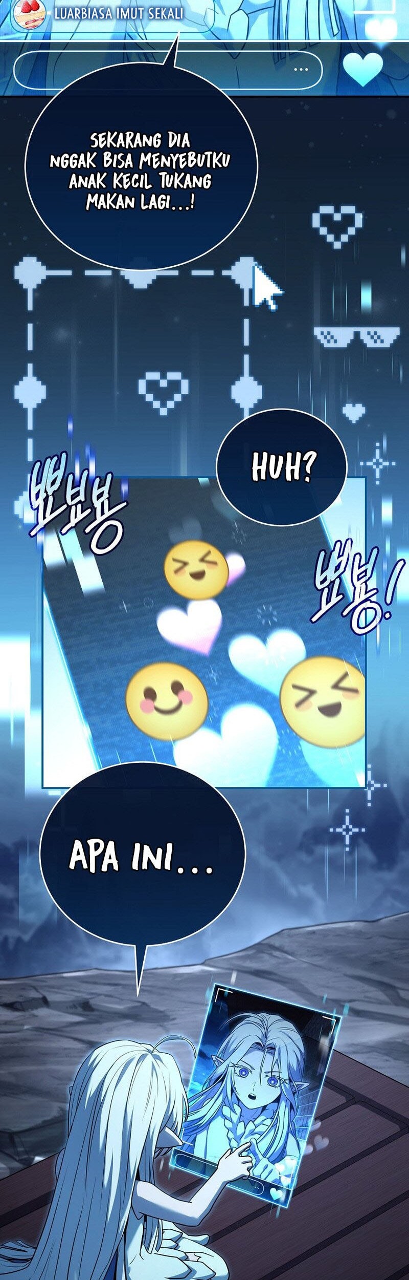 Return of the Frozen Player Chapter 168 - halaman 37