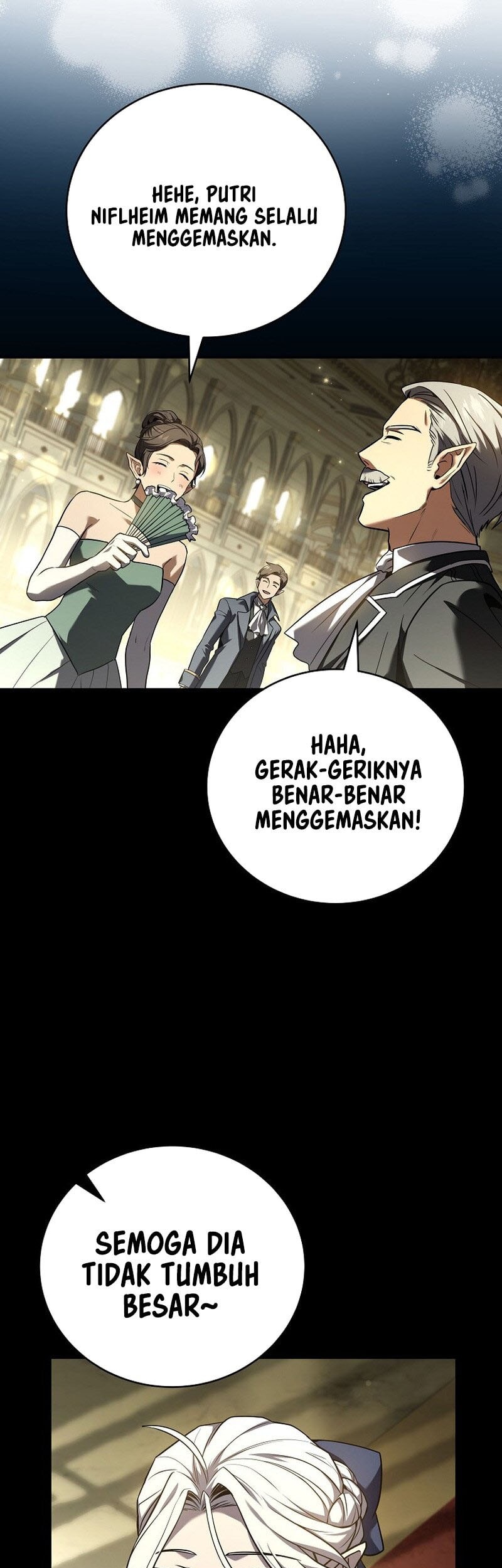 Return of the Frozen Player Chapter 168 - halaman 40