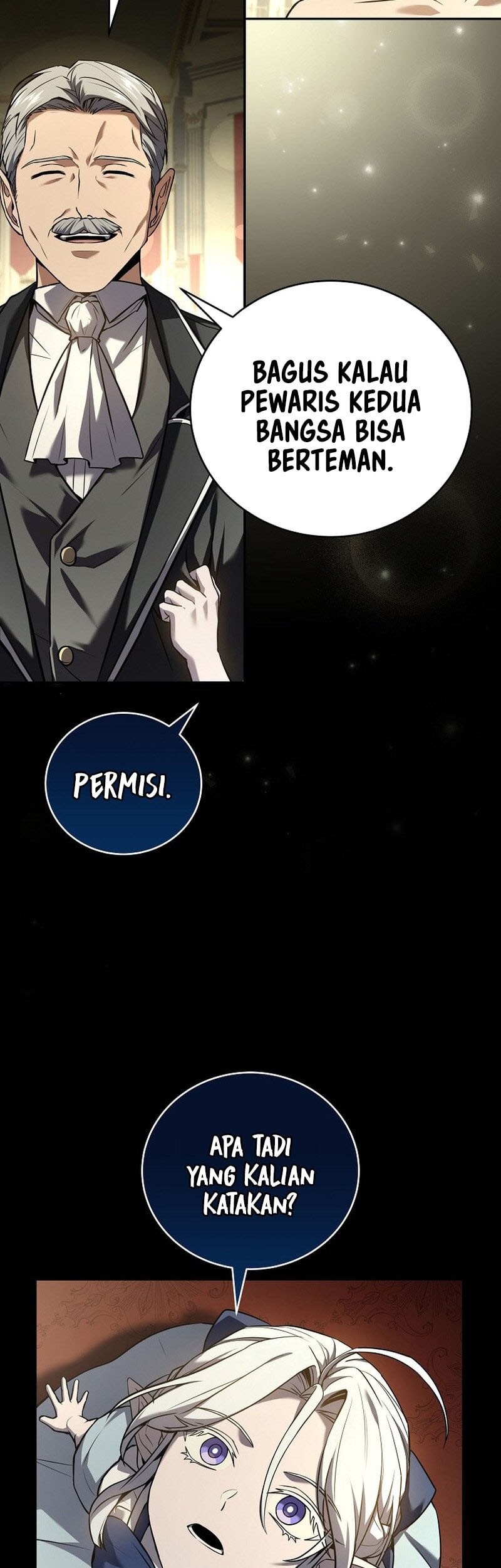 Return of the Frozen Player Chapter 168 - halaman 42