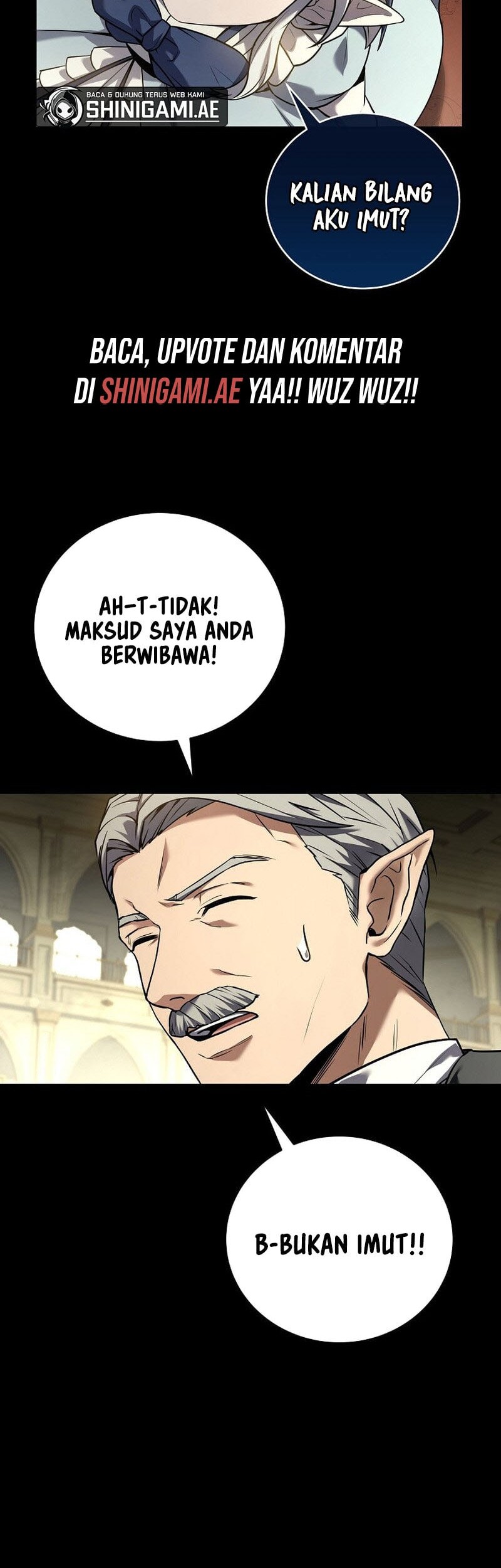 Return of the Frozen Player Chapter 168 - halaman 43