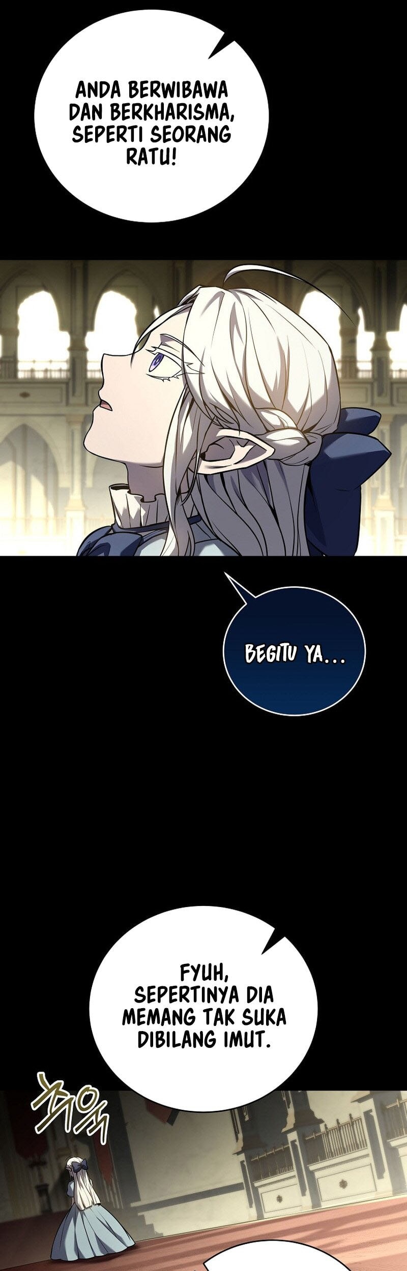 Return of the Frozen Player Chapter 168 - halaman 44