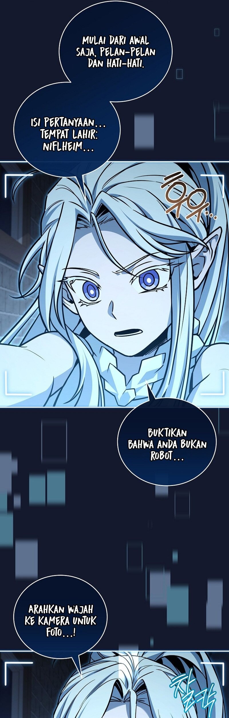 Return of the Frozen Player Chapter 168 - halaman 5