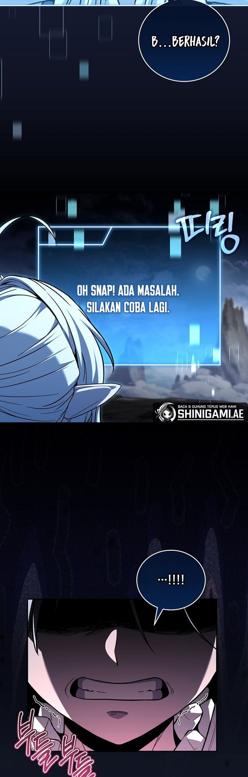 Return of the Frozen Player Chapter 168 - halaman 7