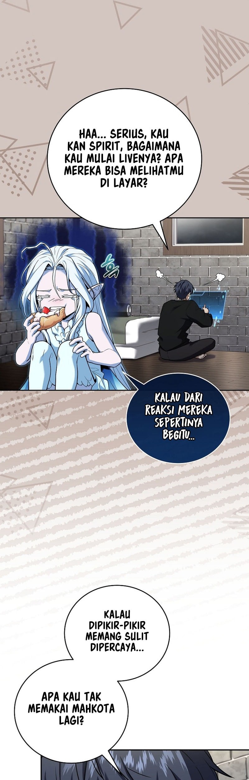 Return of the Frozen Player Chapter 169 - halaman 10