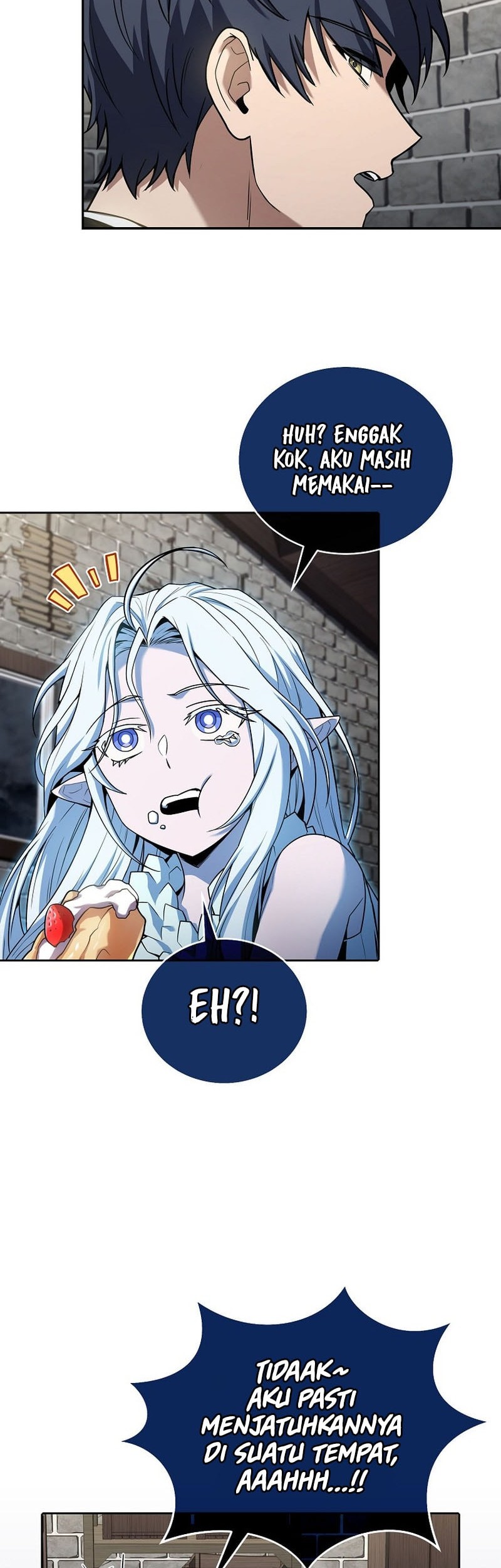 Return of the Frozen Player Chapter 169 - halaman 11