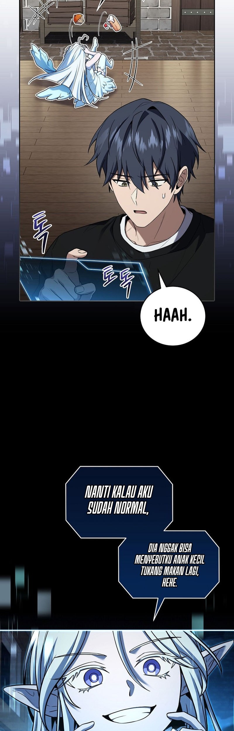 Return of the Frozen Player Chapter 169 - halaman 12