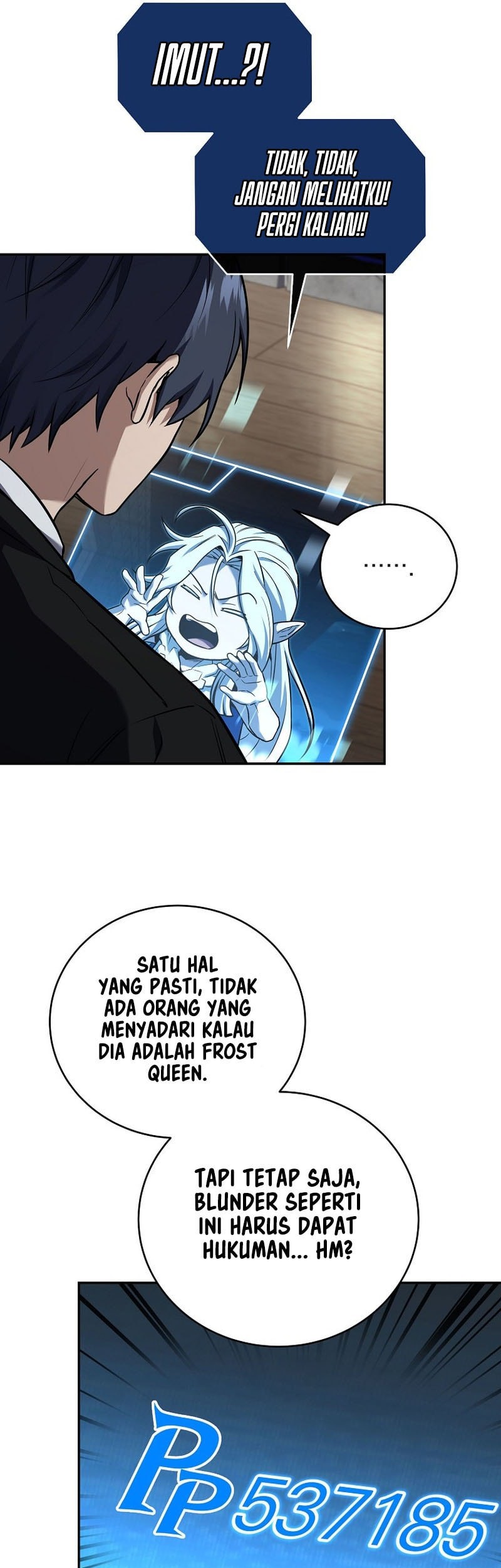 Return of the Frozen Player Chapter 169 - halaman 14