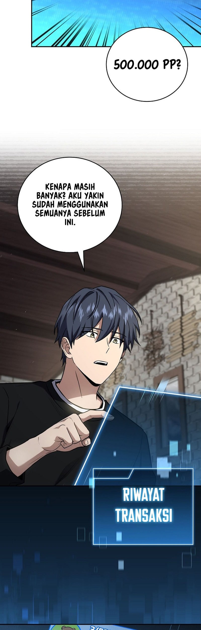 Return of the Frozen Player Chapter 169 - halaman 15