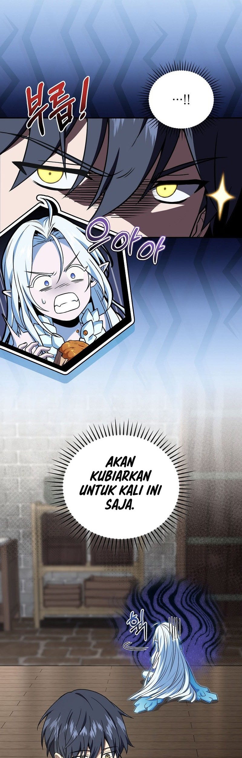 Return of the Frozen Player Chapter 169 - halaman 19