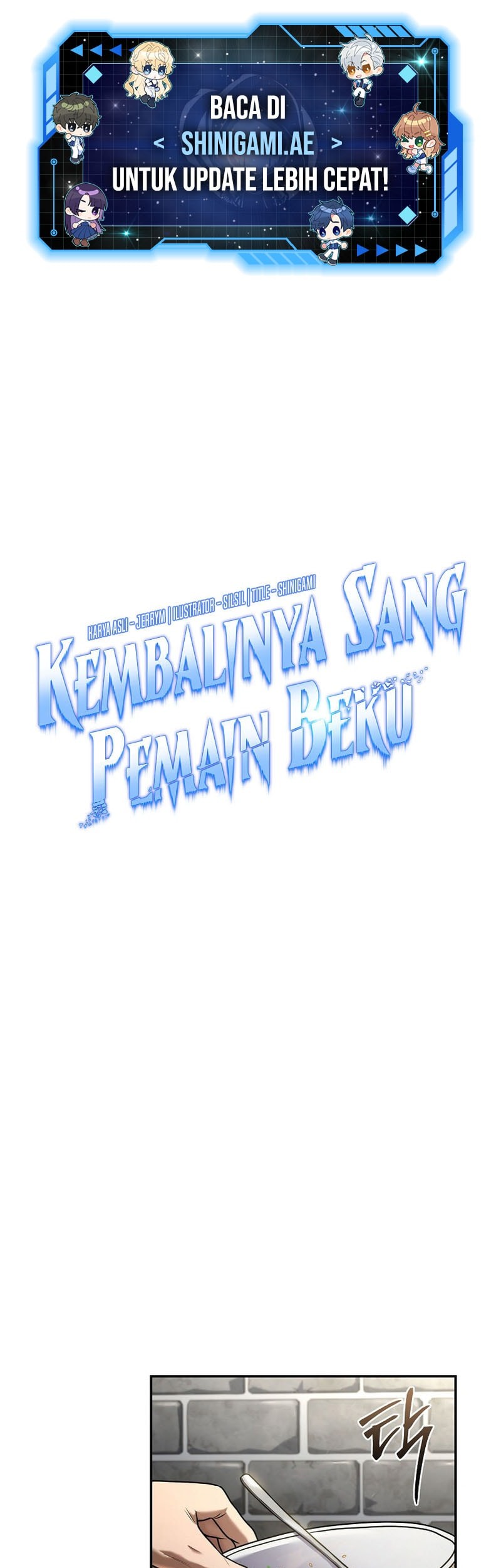 Return of the Frozen Player Chapter 169 - halaman 2