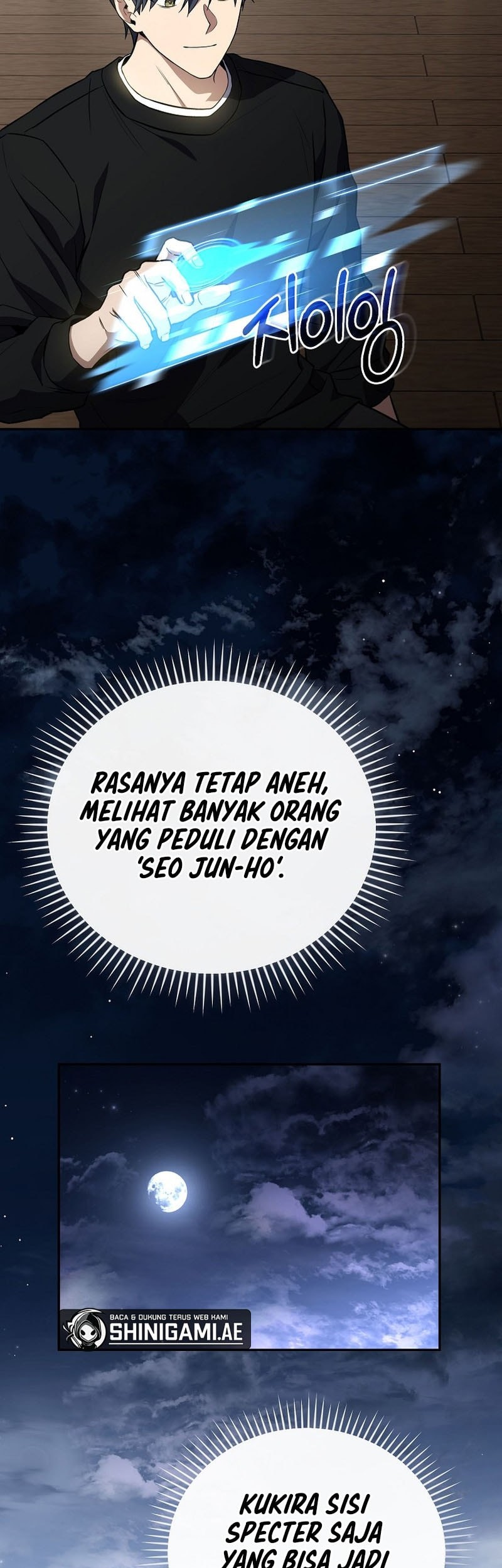 Return of the Frozen Player Chapter 169 - halaman 20