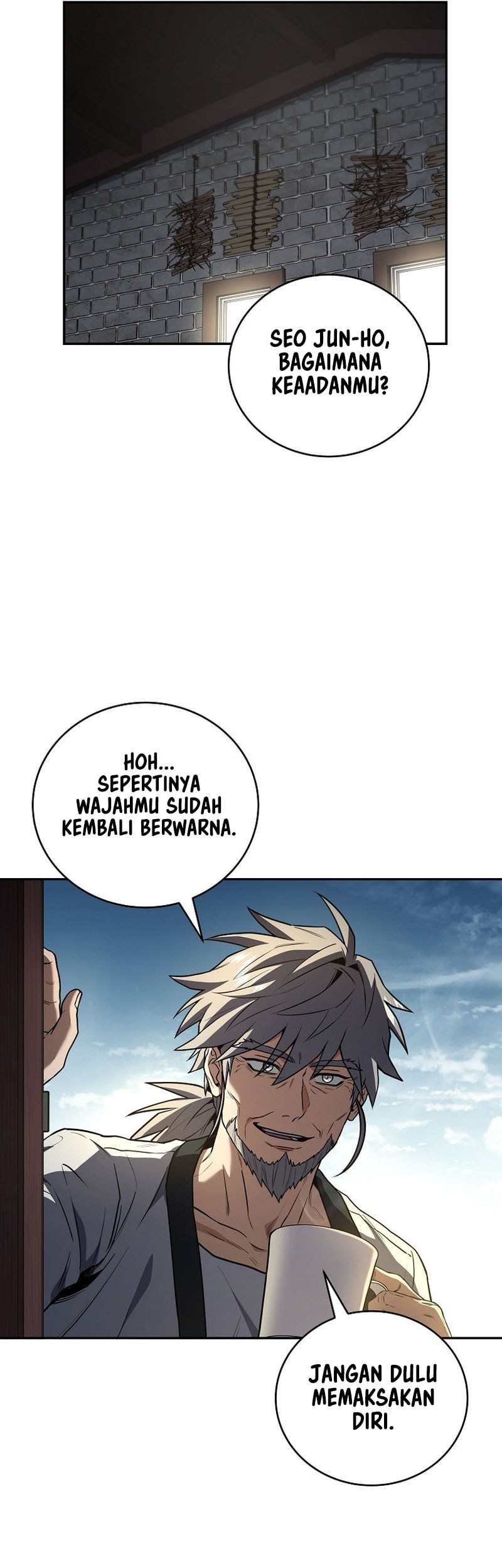 Return of the Frozen Player Chapter 169 - halaman 22