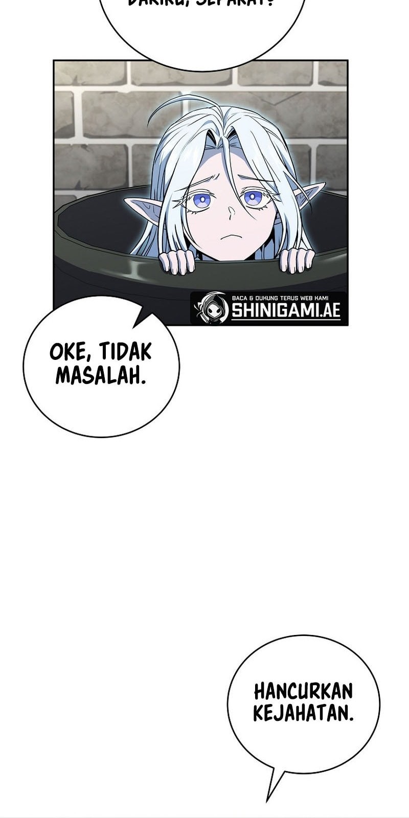 Return of the Frozen Player Chapter 169 - halaman 25