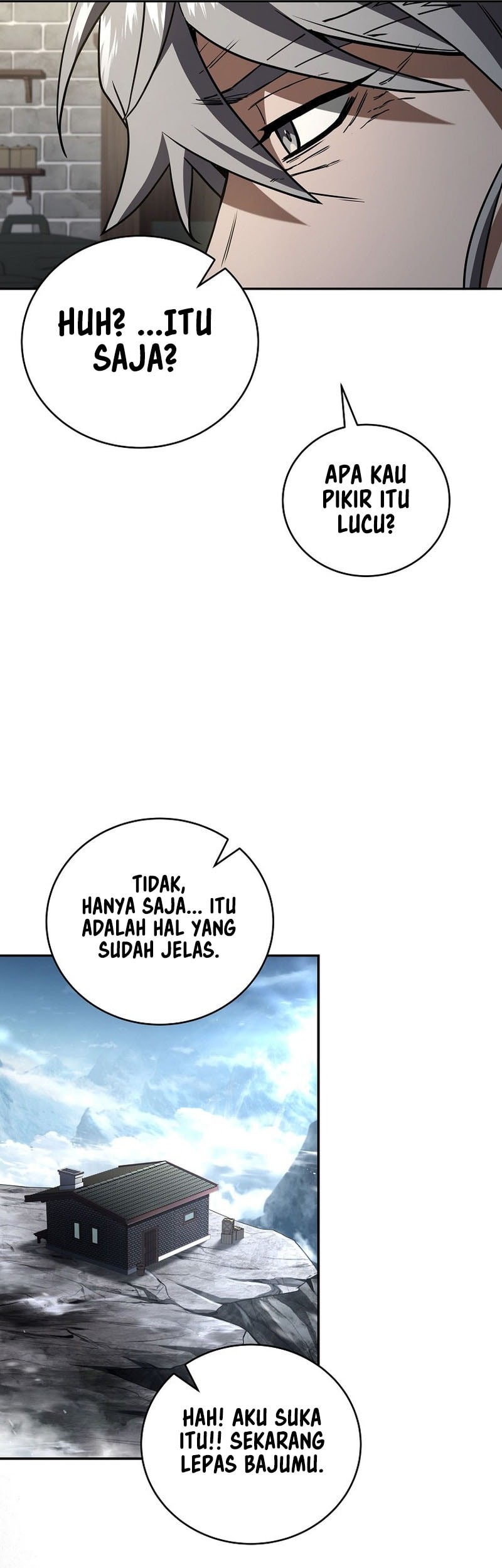 Return of the Frozen Player Chapter 169 - halaman 26