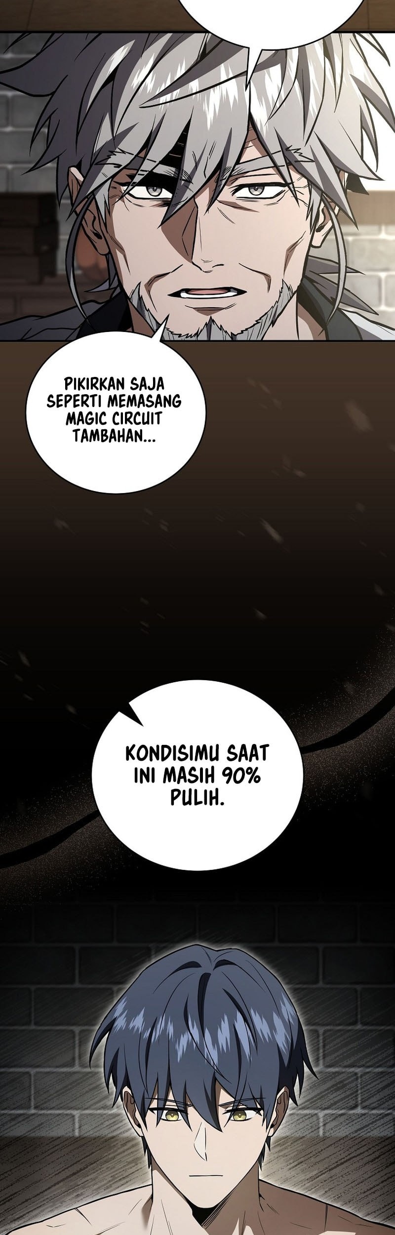 Return of the Frozen Player Chapter 169 - halaman 28