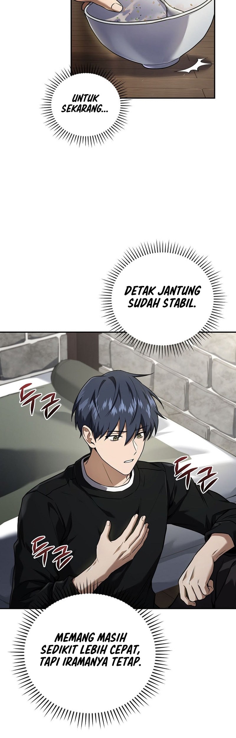 Return of the Frozen Player Chapter 169 - halaman 3