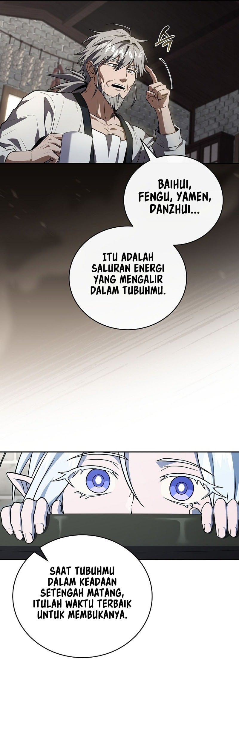 Return of the Frozen Player Chapter 169 - halaman 30