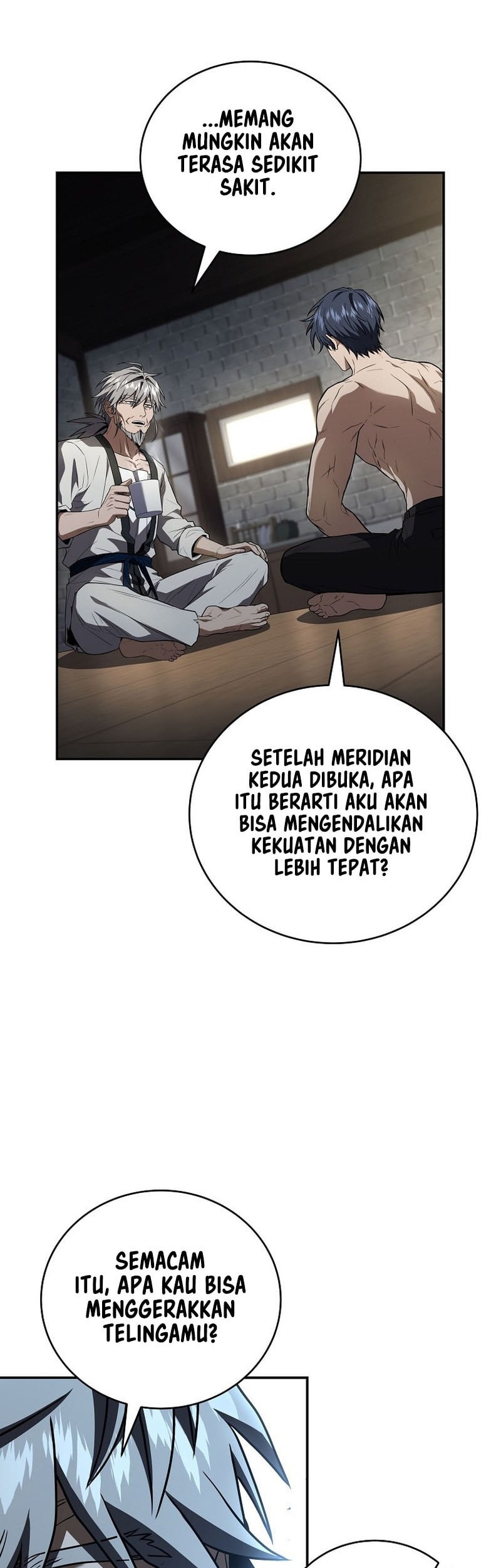 Return of the Frozen Player Chapter 169 - halaman 31
