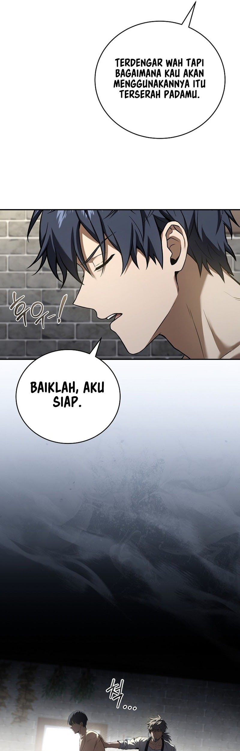 Return of the Frozen Player Chapter 169 - halaman 34