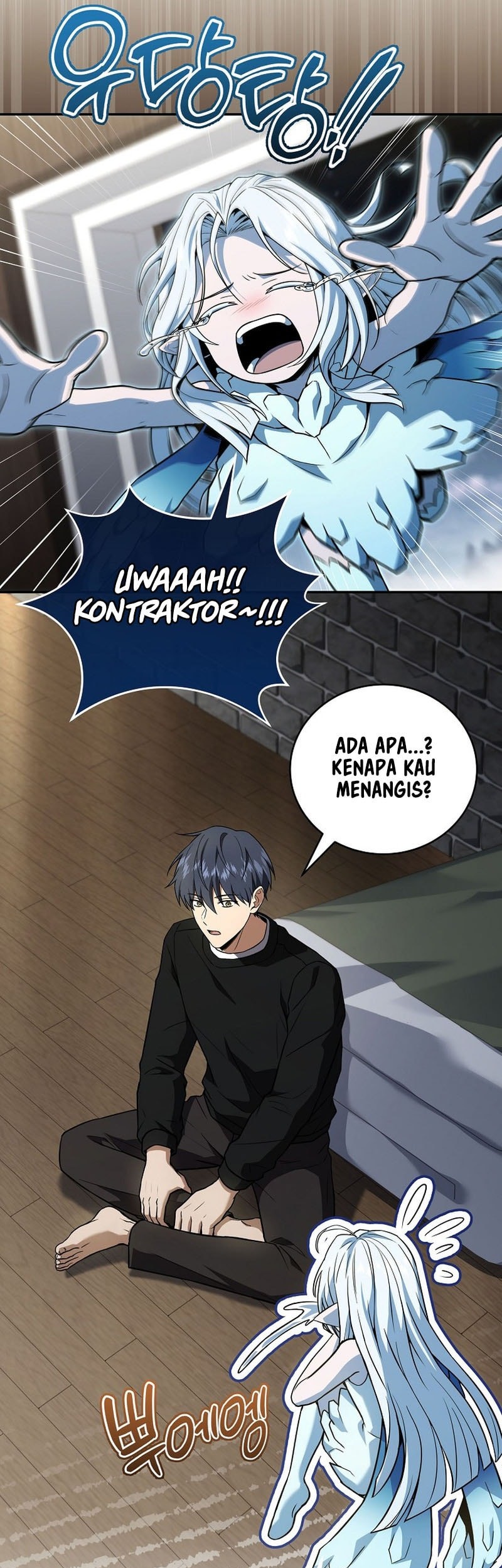 Return of the Frozen Player Chapter 169 - halaman 6