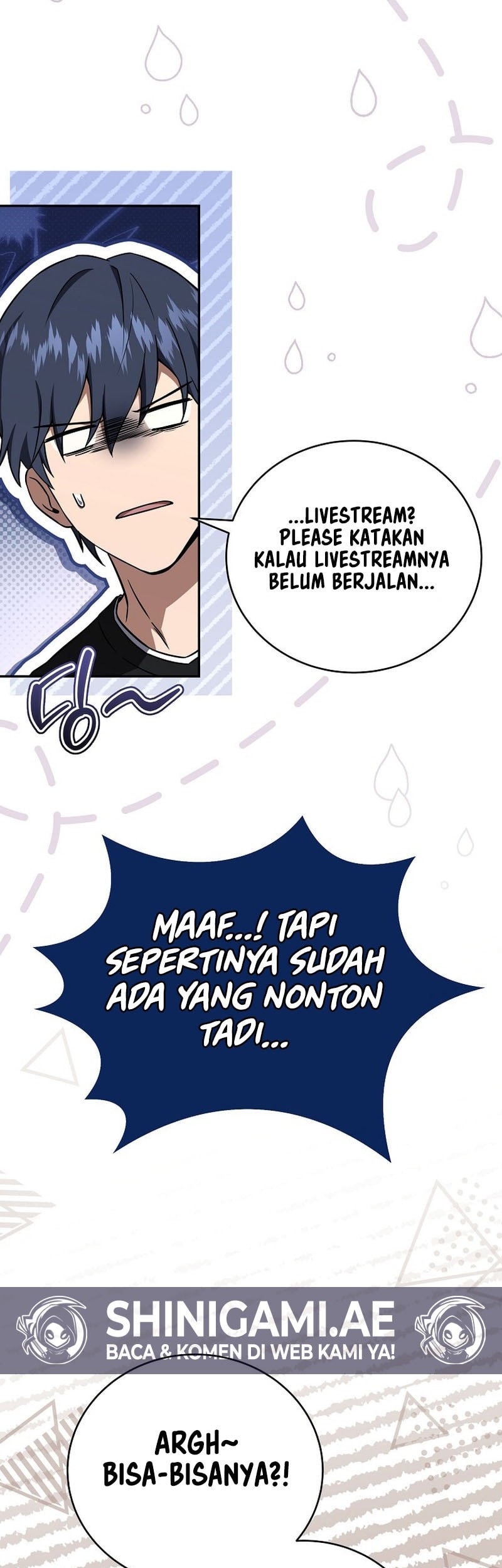 Return of the Frozen Player Chapter 169 - halaman 8