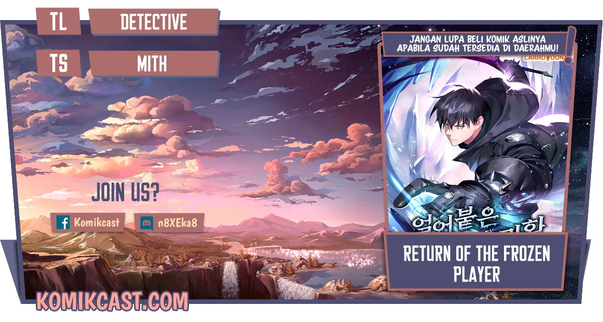 Return of the Frozen Player Chapter 17 - halaman 1