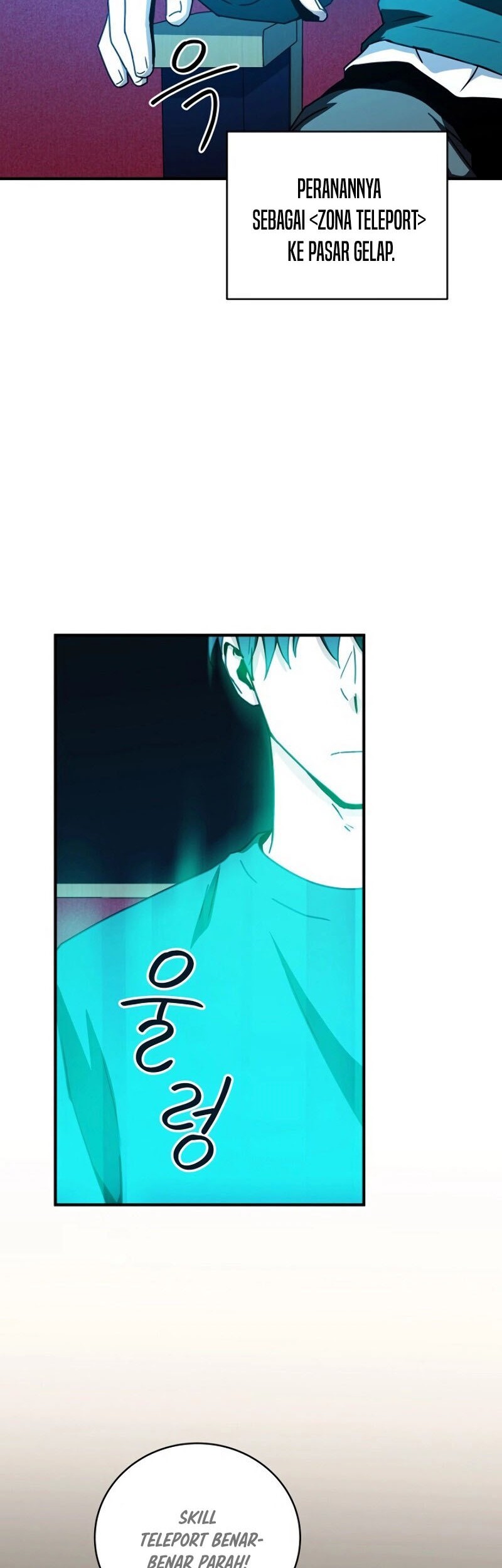 Return of the Frozen Player Chapter 17 - halaman 10