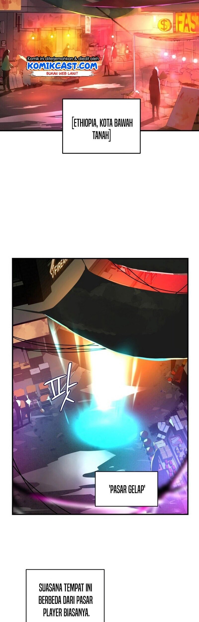 Return of the Frozen Player Chapter 17 - halaman 15