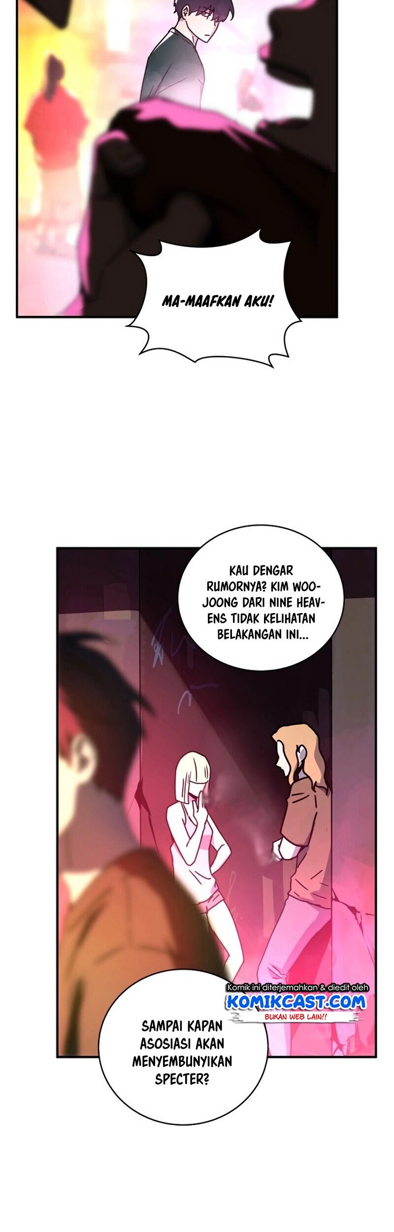 Return of the Frozen Player Chapter 17 - halaman 18