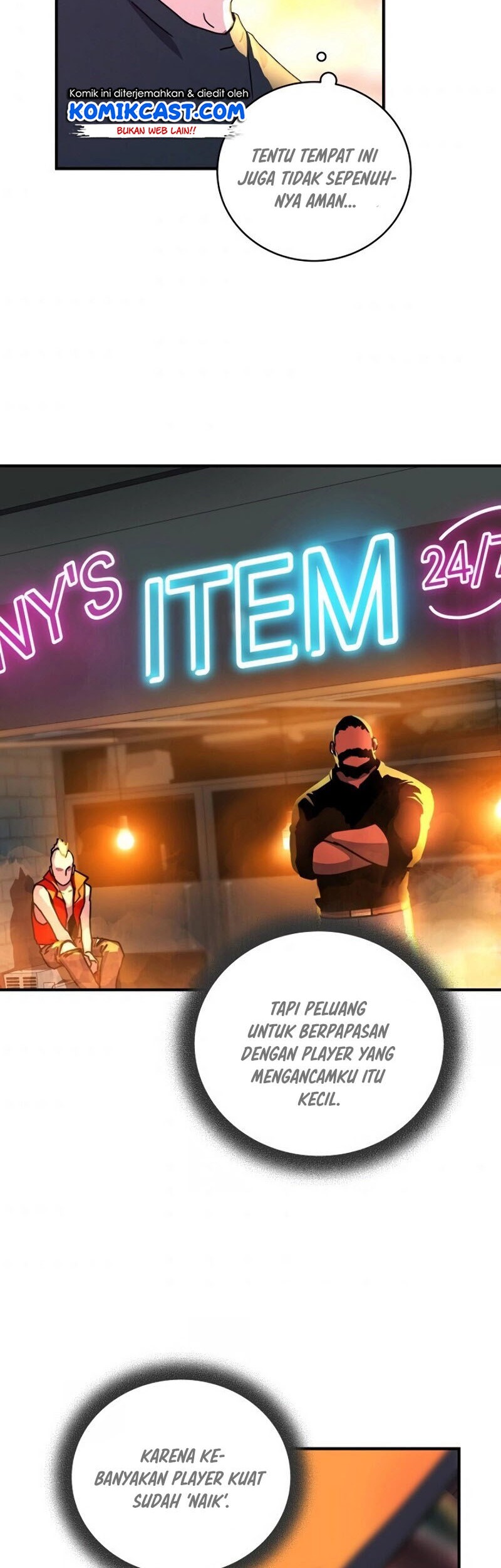 Return of the Frozen Player Chapter 17 - halaman 20