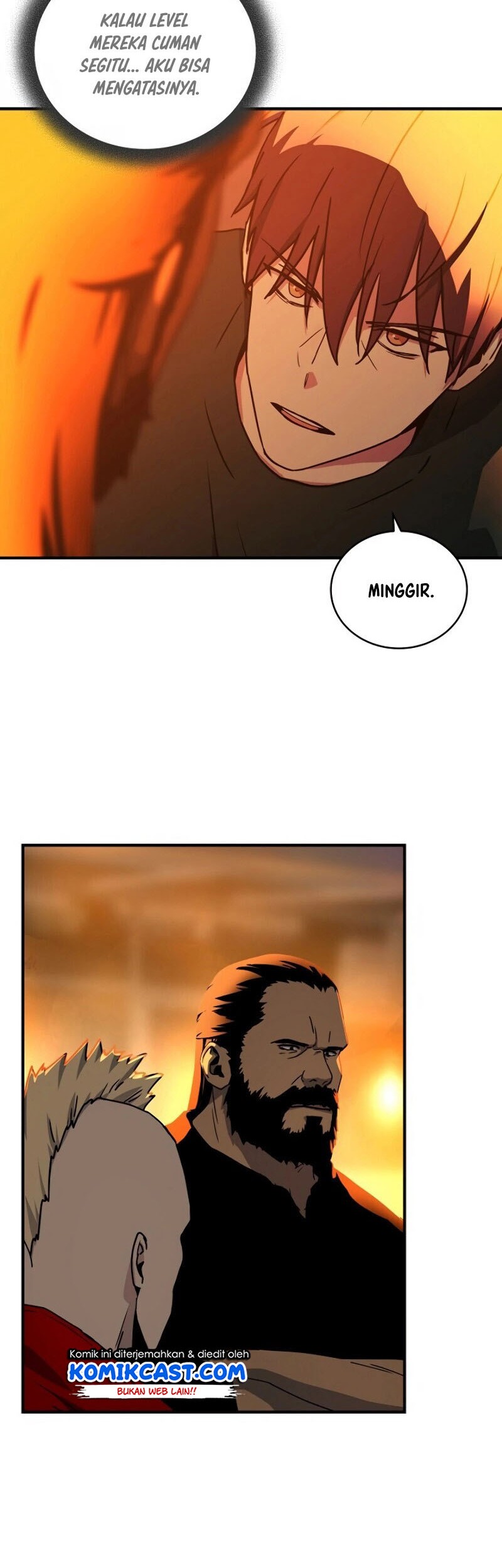 Return of the Frozen Player Chapter 17 - halaman 23