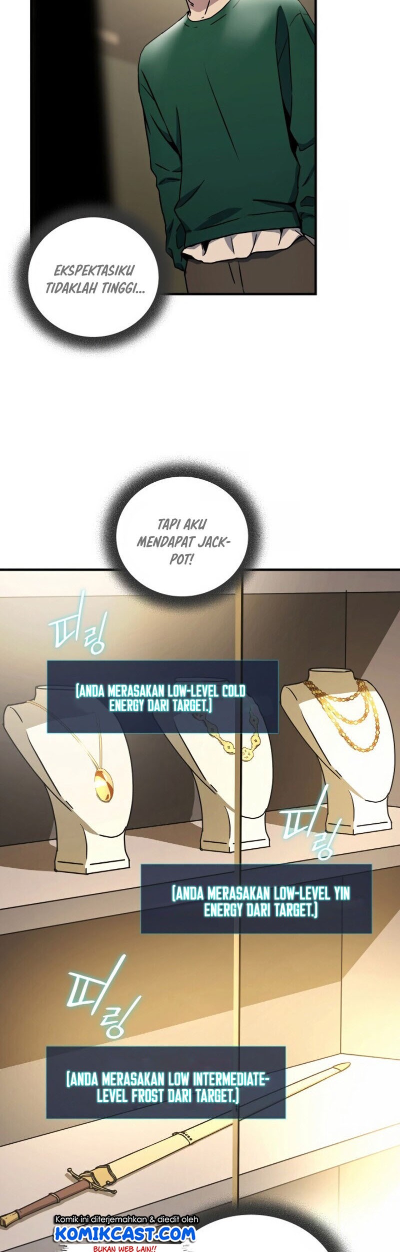 Return of the Frozen Player Chapter 17 - halaman 28