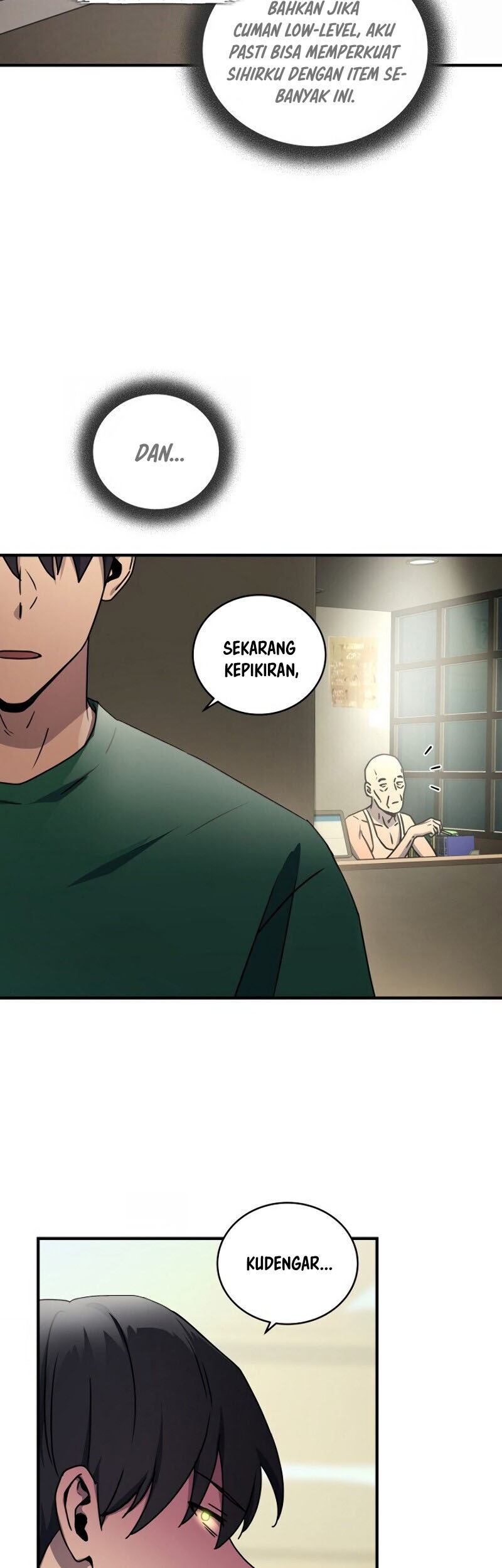 Return of the Frozen Player Chapter 17 - halaman 29