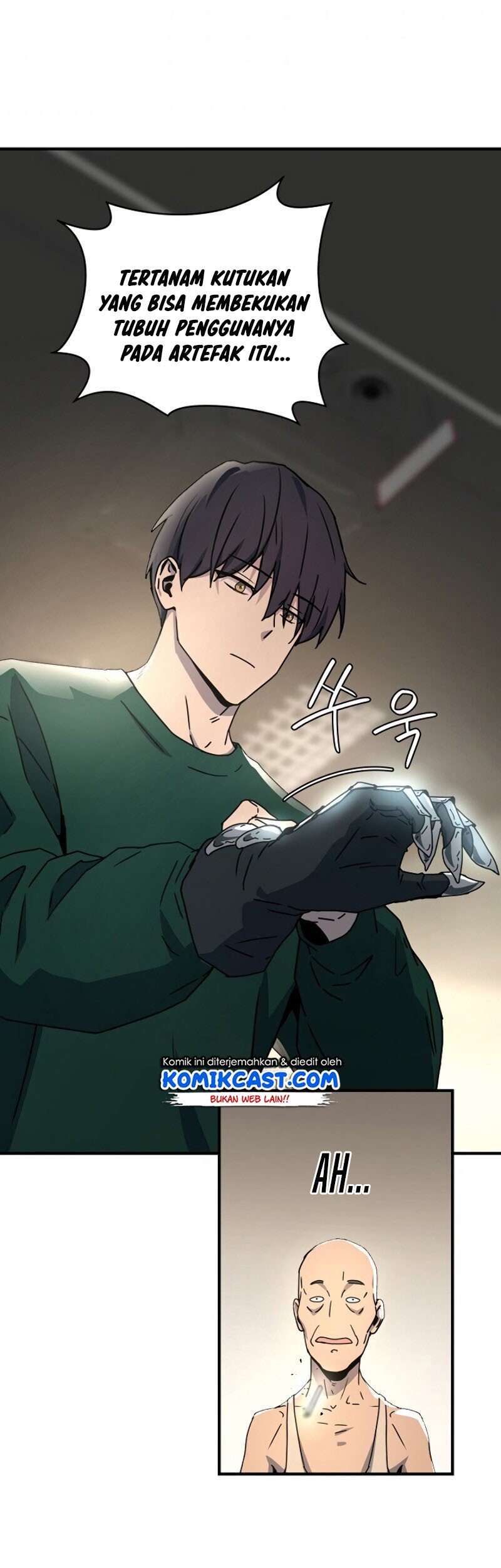 Return of the Frozen Player Chapter 17 - halaman 37