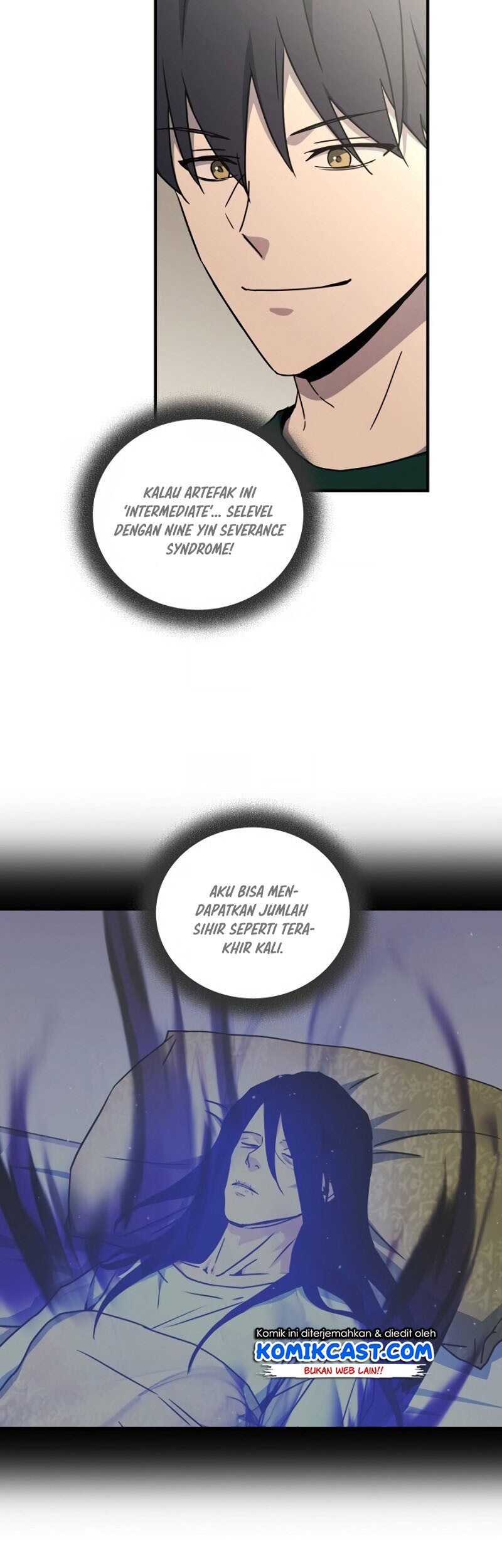 Return of the Frozen Player Chapter 17 - halaman 39