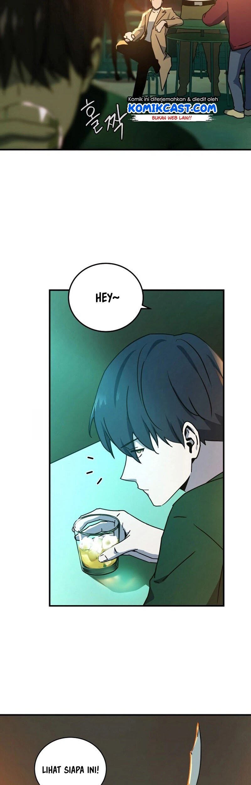 Return of the Frozen Player Chapter 17 - halaman 44