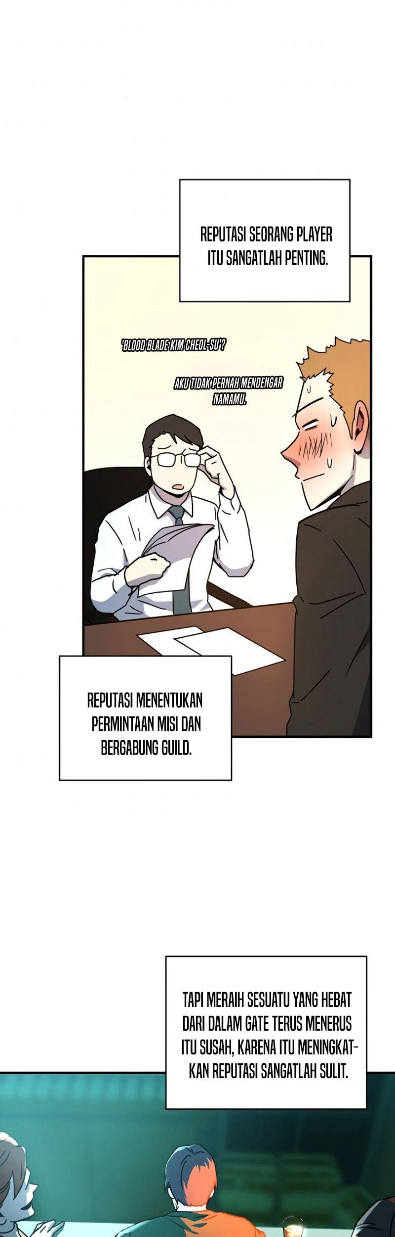 Return of the Frozen Player Chapter 17 - halaman 47