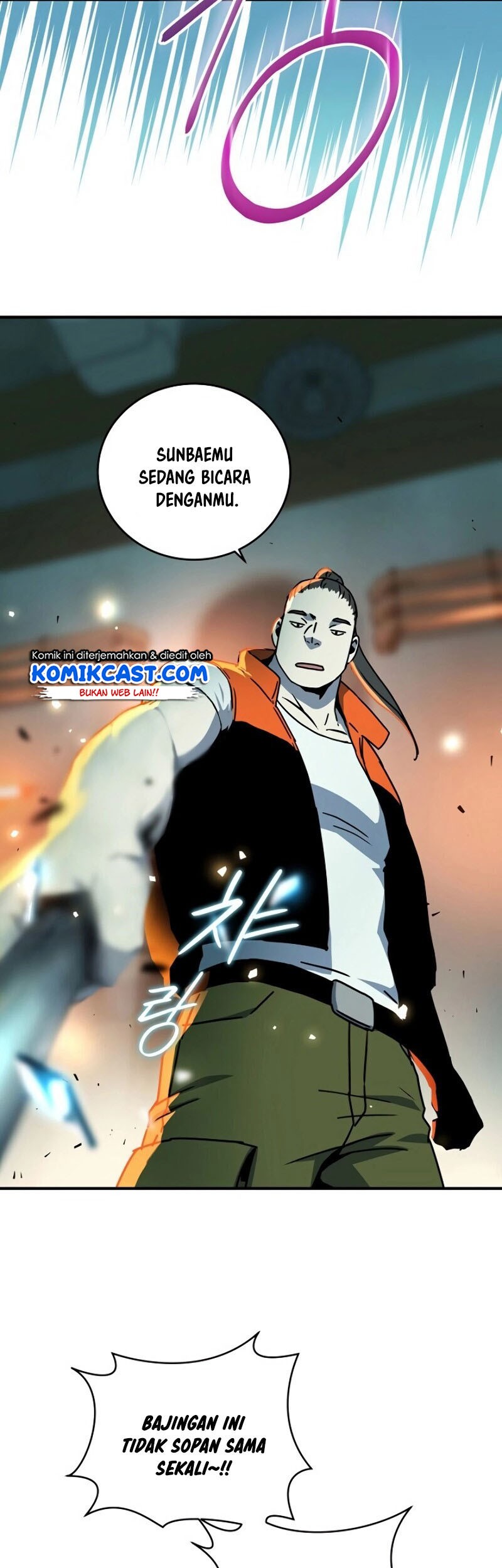 Return of the Frozen Player Chapter 17 - halaman 49
