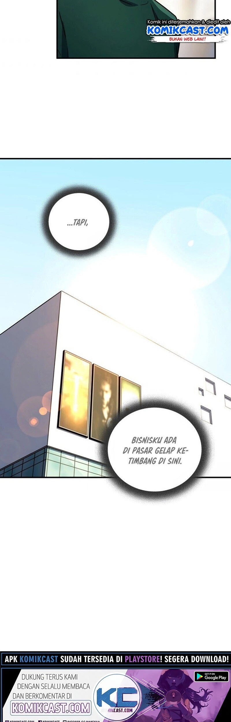 Return of the Frozen Player Chapter 17 - halaman 5