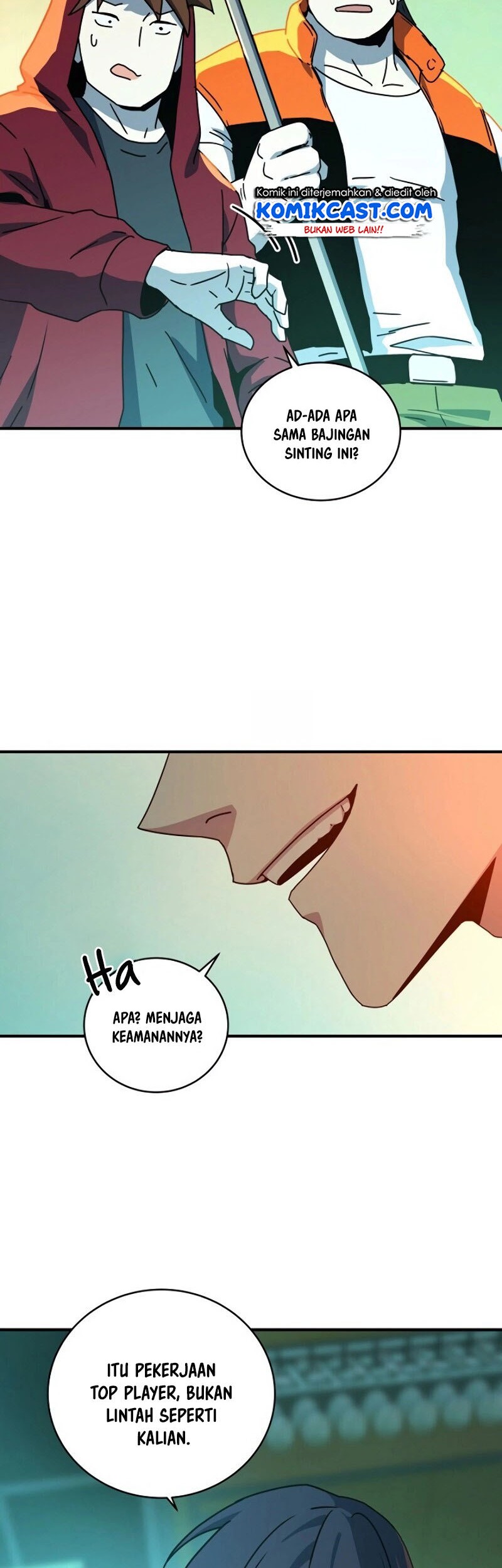 Return of the Frozen Player Chapter 17 - halaman 53