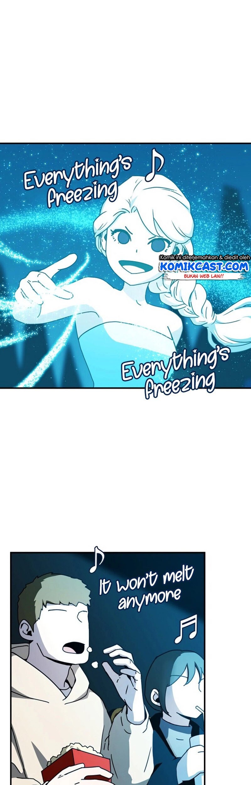 Return of the Frozen Player Chapter 17 - halaman 8