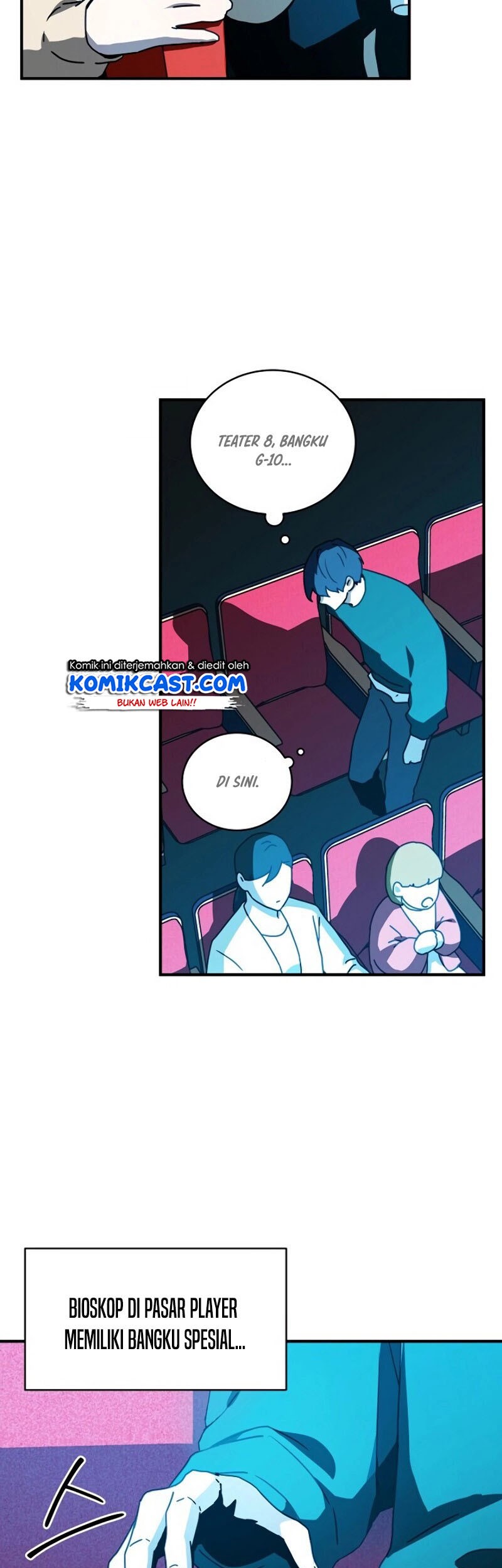 Return of the Frozen Player Chapter 17 - halaman 9