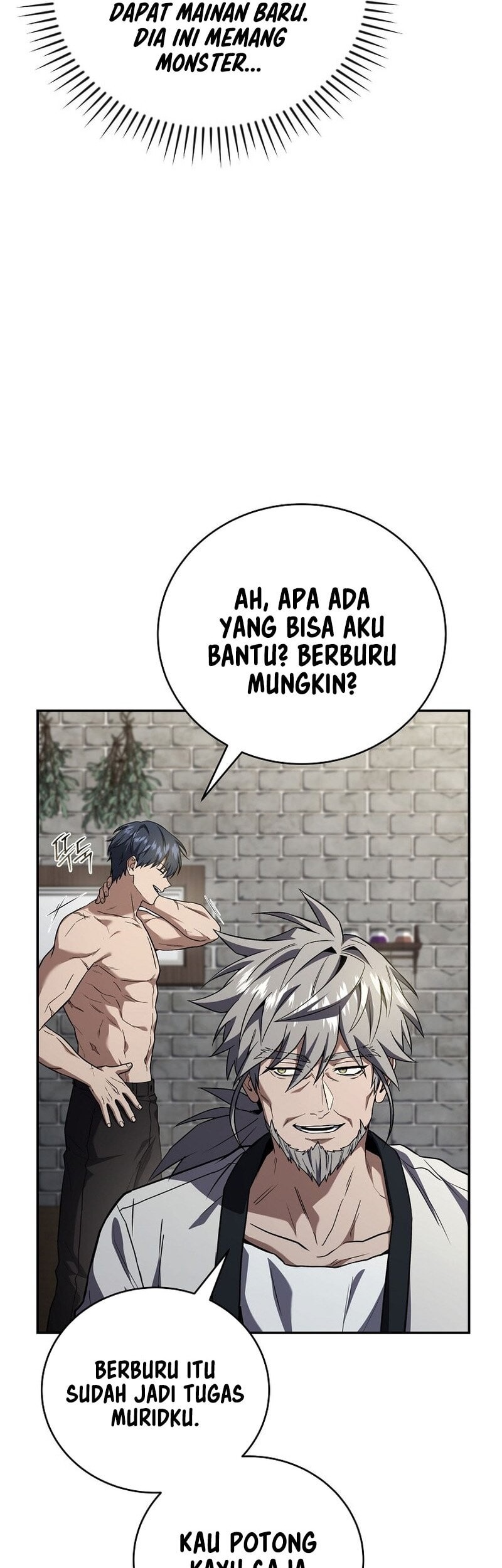 Return of the Frozen Player Chapter 170 - halaman 10