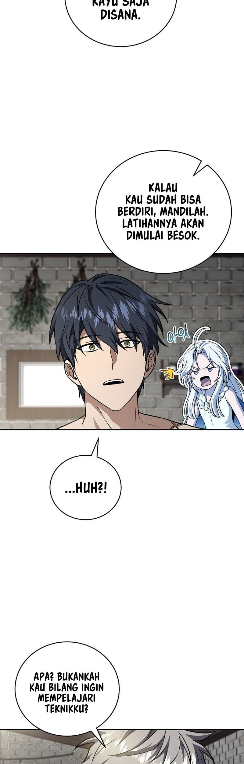 Return of the Frozen Player Chapter 170 - halaman 11